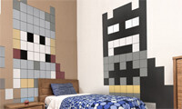 CTD tiles' new pixel pop range promises fan art fun