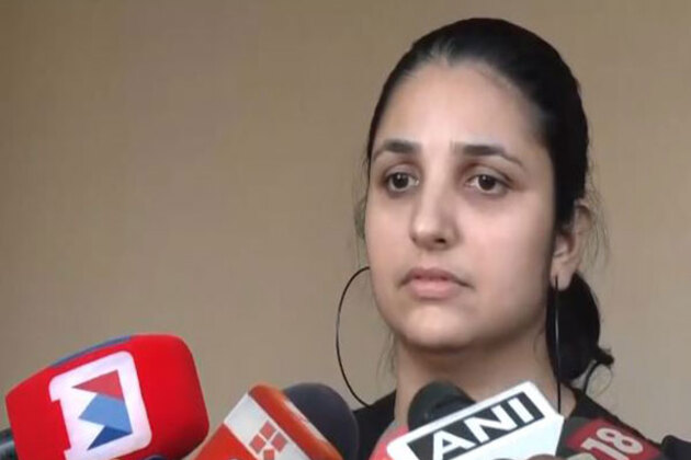 "My fight is for women...," Malayalam actor Rini George stands by her allegations against Congress MLA