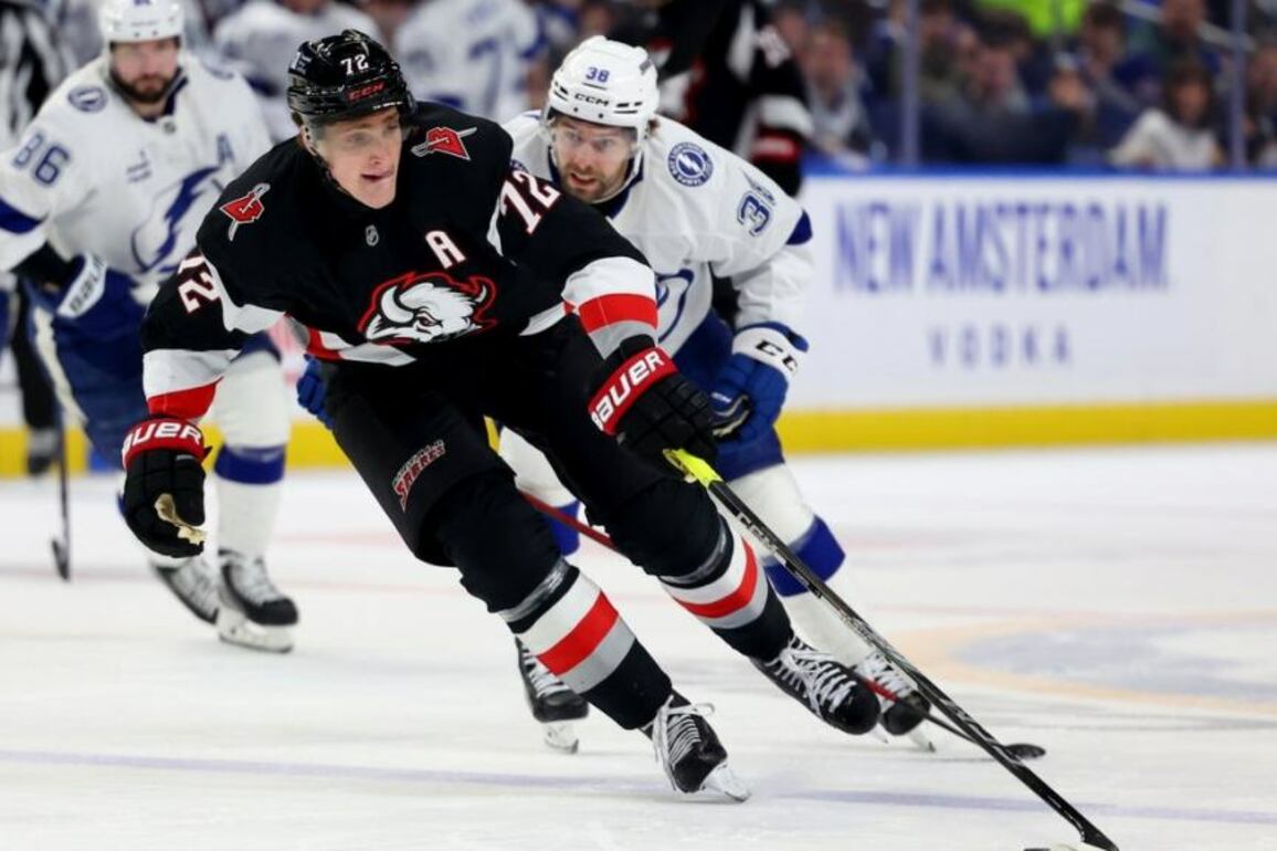 Buffalo Sabres vs. Boston Bruins odds, tips and betting trends
