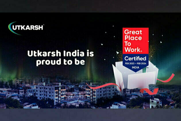 Utkarsh India recognized as a Great Place To Work
