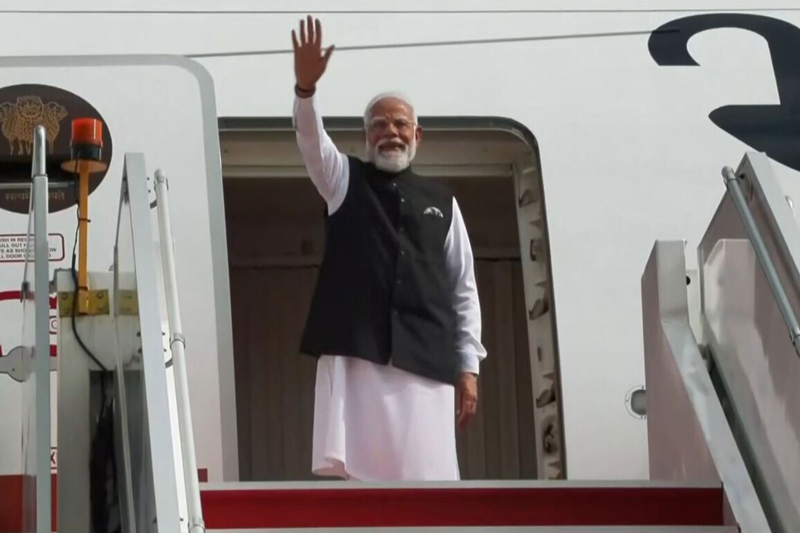 PM Modi departs for India after concluding two-day Malaysia visit