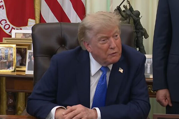 "War's got to end pretty soon": Trump says Iran 'can't go much longer,' expresses optimism over Strait of Hormuz negotiations