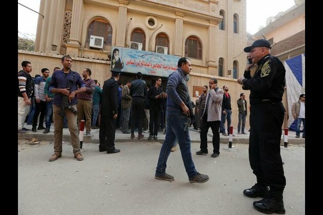 Egypt: 17 people given death sentence for church attacks