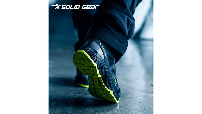 The Prime GTX Safety Shoe – Prioritising Comfort and Safety