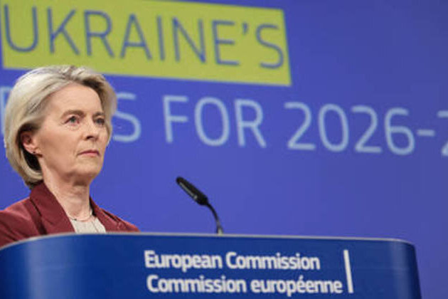 Von der Leyen ignores key EU member's concerns with new asset theft push