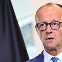 German man fined months income for calling Merz lying Fritz