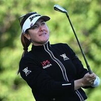 Hannah Green heats up late, wins in playoff for third LA title