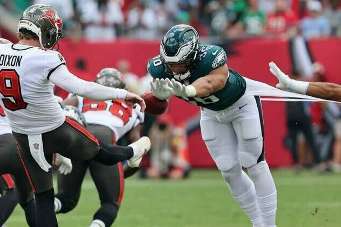 Spadaro: Eagles utilize savvy roster management to key 4-0 start