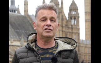 Chris Packham makes 'desperate' plea for Jeremy Clarkson to take part in 'Veganuary'
