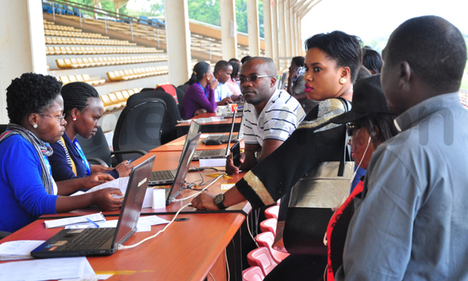 NIRA stuck with 2,000 recovered national IDs NIRA stuck with 2,000 recovered national IDs