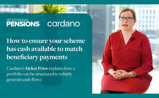Industry Voice: How to ensure your scheme has cash available to match beneficiary payments