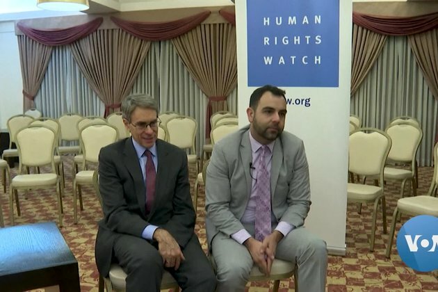 Israel Deporting HRW Official for Alleged Support of Boycott
