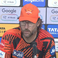 "He'll hopefully play in the back end of April": Daniel Vettori on Pat Cummins' comeback for SRH