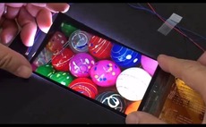 Japan technology: Light switch
