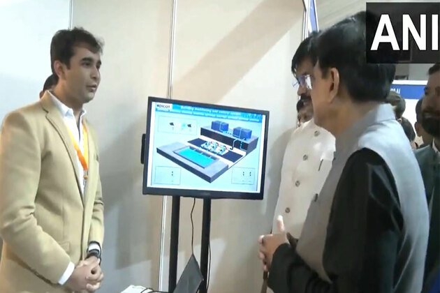 Piyush Goyal attends Assembly-level startup festival in Gujarat's Vejalpur constituency