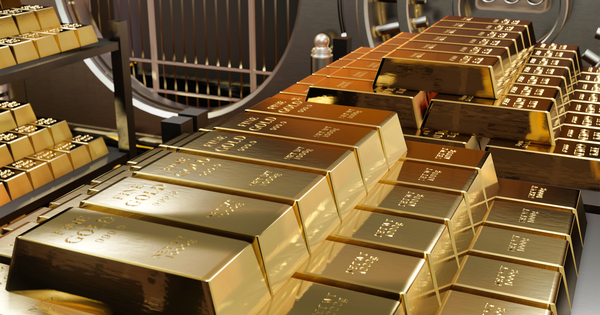 Strong gold sector leads week ASX mining session overall