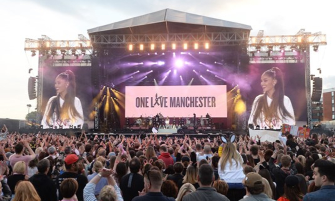 Ariana Grande to resume tour in Paris amid tight security Ariana Grande to resume tour in Paris amid tight security