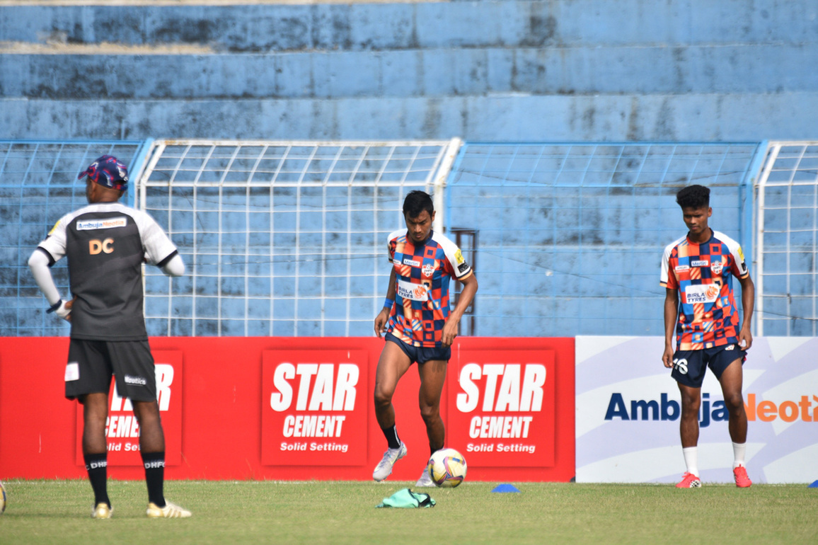 IFL: Must-win clash for Chanmari FC as Diamond Harbour FC look to consolidate top spot
