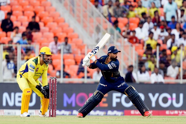 Rahul Tewatia opens up about Influence of Yuvraj Singh, MS Dhoni on his batting