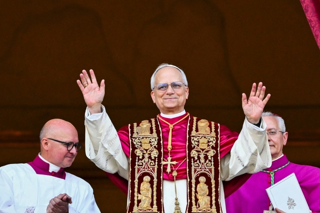 Opinion- My hometown pope
