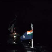 Indian Coast Guard rescues two US nationals stranded at sea near Nicobar Islands