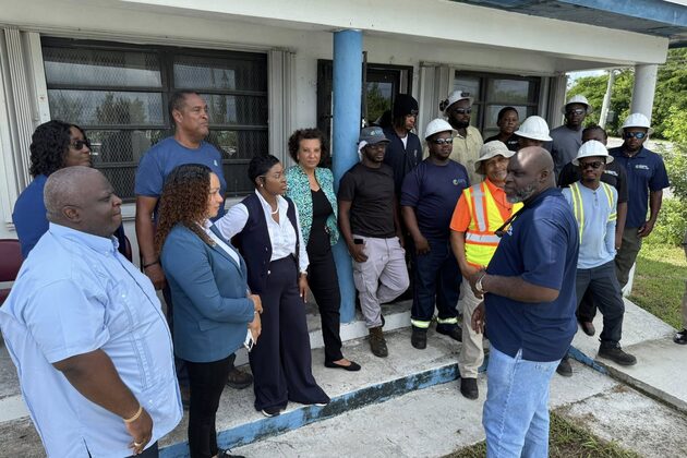 BPL power restored in Central Andros due to swift action by the corporation following a fire
