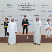 Sixth Khaled bin Mohamed bin Zayed Jiu-Jitsu Championship in Fujairah to bring 1,600 athletes