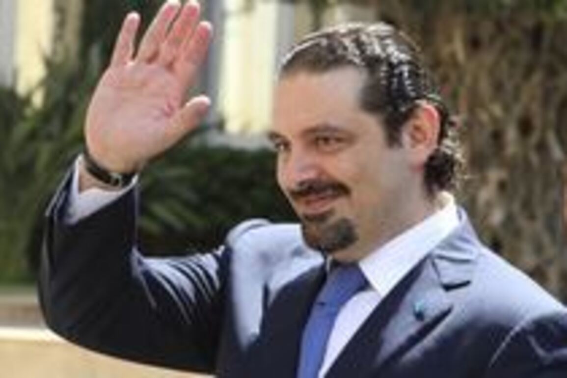 Hariri Back in Lebanon for First Time in 3 Years