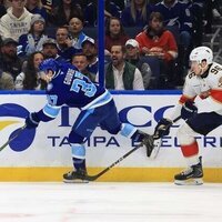 Hot Lightning enter Olympic break by blasting Panthers