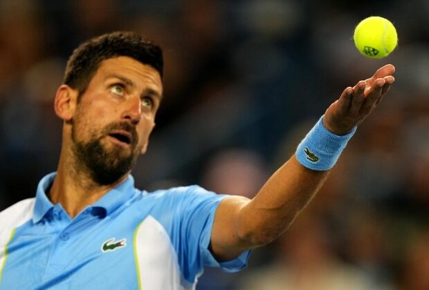 ATP roundup: Novak Djokovic falls in Brisbane quarters