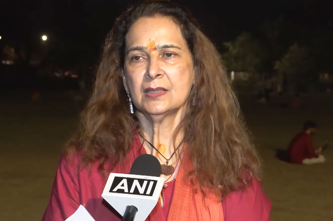 "You don't deserve that chair": Navjot Kaur Sidhu launches sharp criticism of Rahul Gandhi