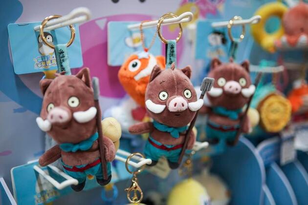 "Yao-Chinese Folktales" returns with bolder narratives, richer aesthetics