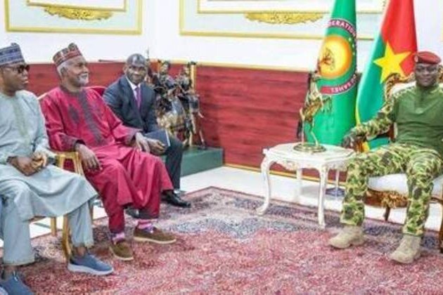 Nigeria soldiers freed after detention in neighbor state