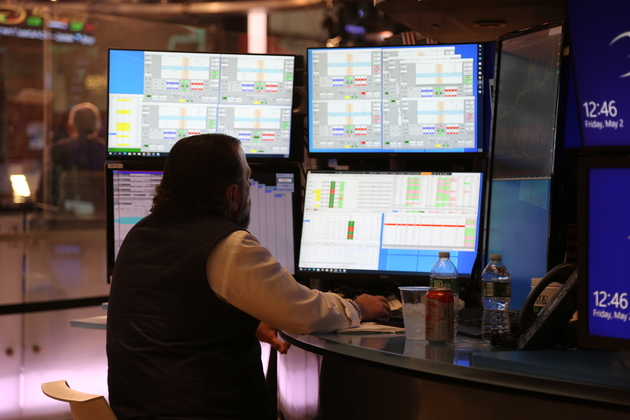 U.S.-NEW YORK-STOCKS-GAIN
