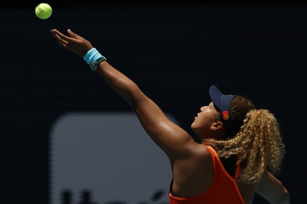 Report: Naomi Osaka opening agency to build her business