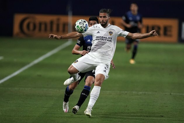 Galaxy hope to end drought against Whitecaps