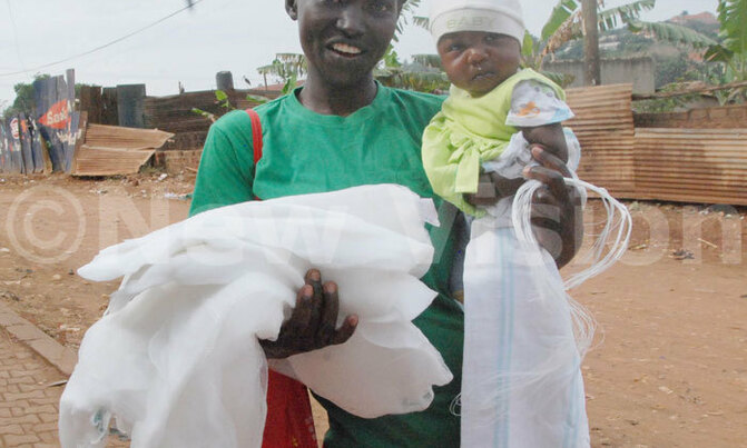 Uganda halves malaria deaths Uganda halves malaria deaths