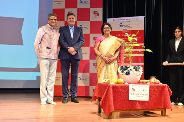 Symbiosis Law School, Pune Hosts the 8th Edition of SLSP Conclave 2025