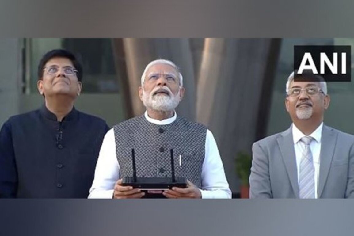 PM Narendra Modi inaugurates new ITPO complex 'Bharat Mandapam' in Delhi