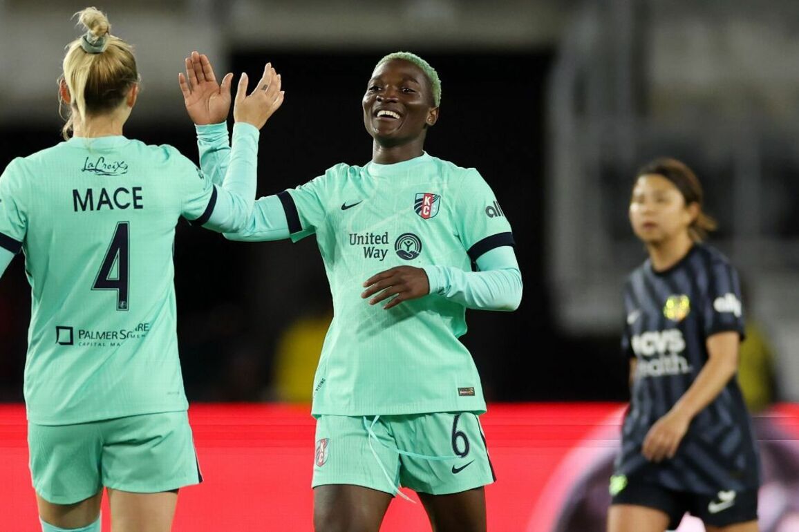NWSL Power Rankings star Chawinga looking ominous - ESPN