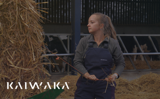 Q&A: Life on the land with Alice Grammer