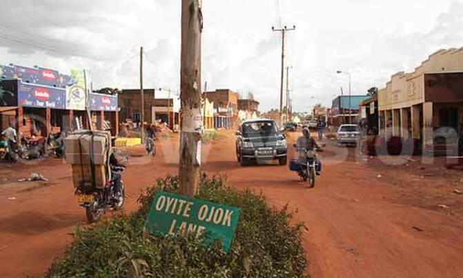 Lira Municipality contracts Chinese firm to upgrade roads Lira Municipality contracts Chinese firm to upgrade roads