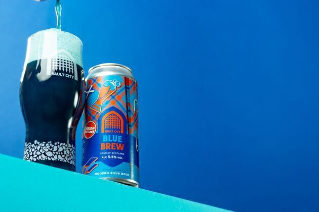 Edinburgh brewery launches Irn-Bru beer to celebrate Scotland World Cup return