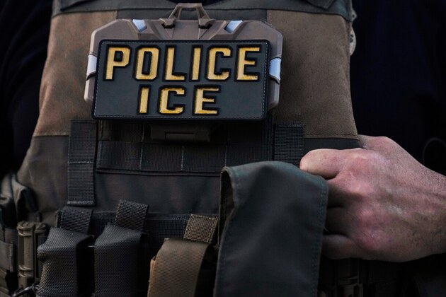 ICE doubles in size, adds 12,000 officers in federal law enforcement hiring surge