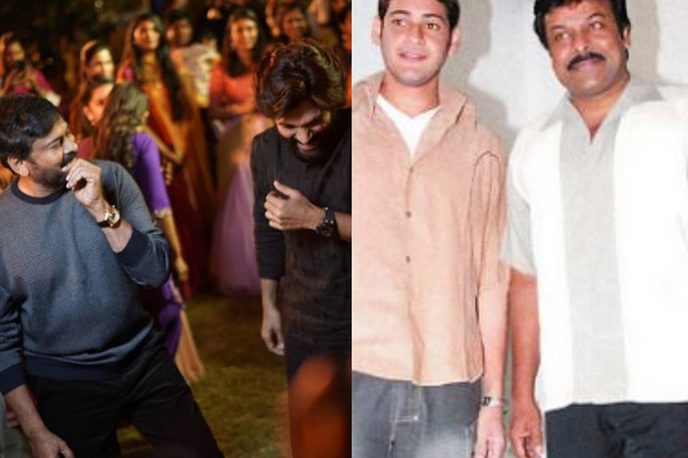 Chiranjeevi turns 70: Allu Arjun, Ravi Teja, Mahesh Babu and others extend heartfelt wishes