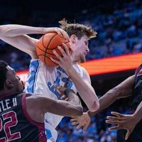 Caleb Wilson, No. 18 North Carolina overpower N.C. Central