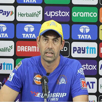 "No home advantage at Chepauk": Stephen Fleming after CSK's loss to RCB in ongoing season