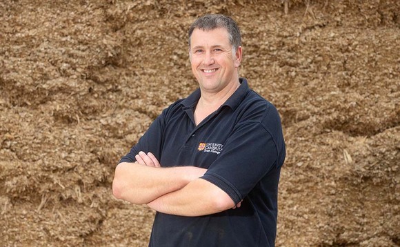 Dairy farm sets sights on carbon neutral future