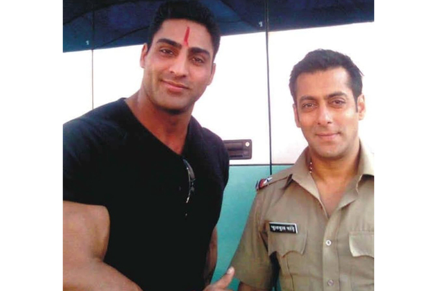 "Rest in peace praa": Salman Khan mourns demise of bodybuilder Varinder Ghuman