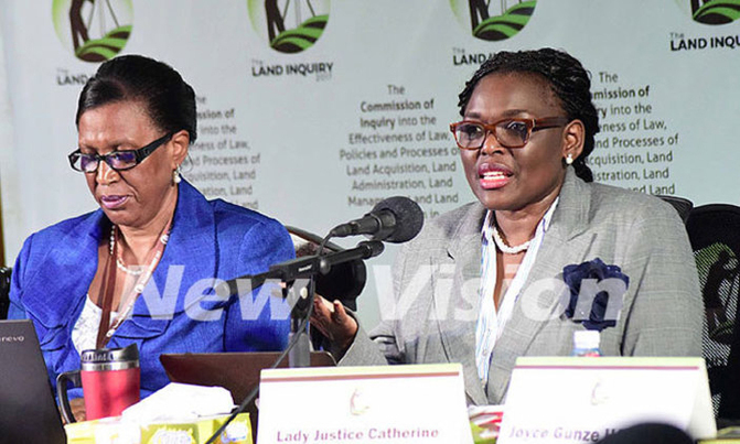 Financial woes hit land commission Financial woes hit land commission
